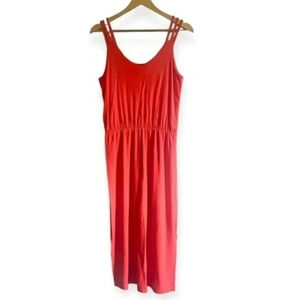 Fleur Bleue Coral Dress